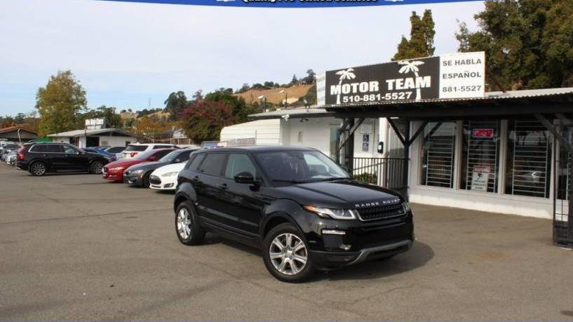 LAND ROVER RANGE ROVER EVOQUE 2017 SALVP2BG3HH171340 image